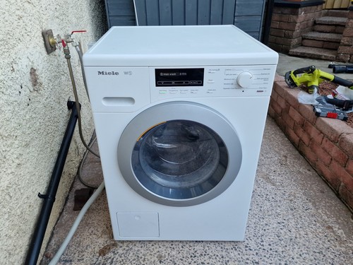 Miele 8kg washing - miele,