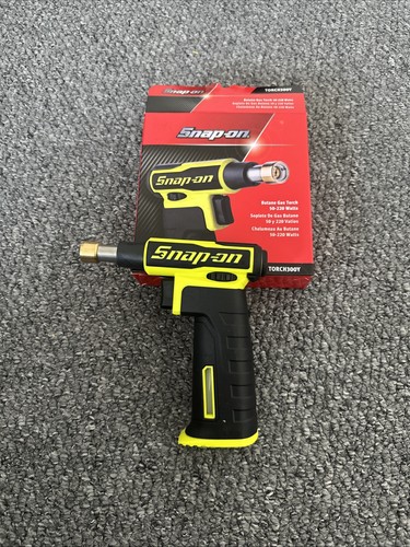 Snap torch - snap, on