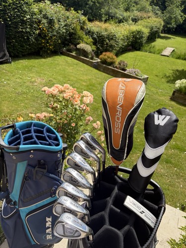 Ram complete golf - ram,