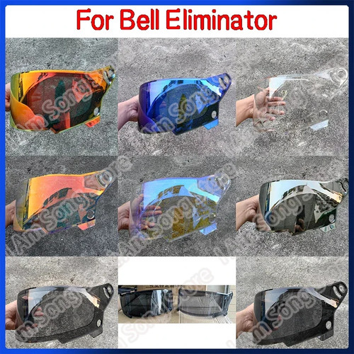 Motorcycle helmet visor for - helmet,