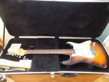 Fender stratocaster american - fender,
