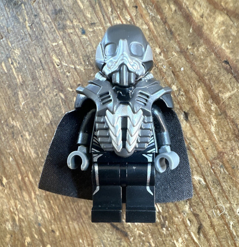 Lego general zod - dc,