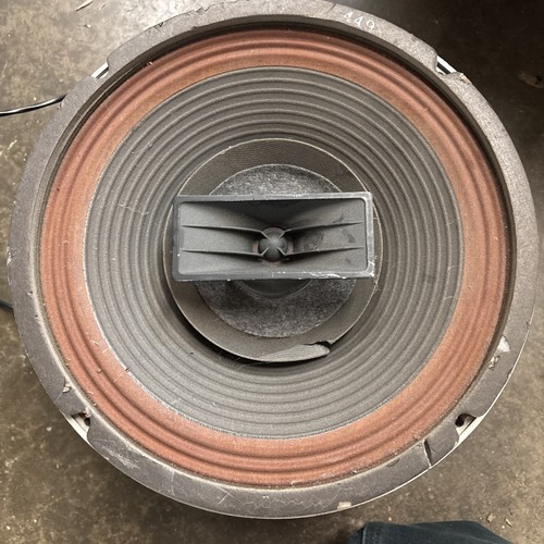 Vintage electro voice - electro-voice, 12trxb