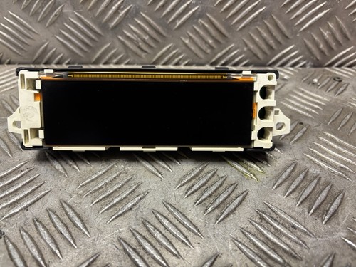 Peugeot 207 centre dash multi - 207,