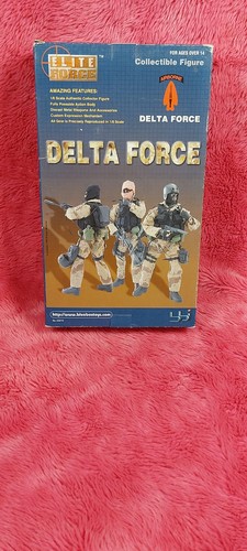 Elite force delta - elite,