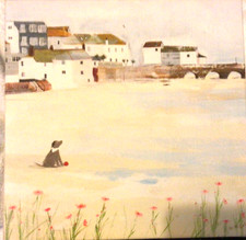 H M Cole St. Ives Cornwall