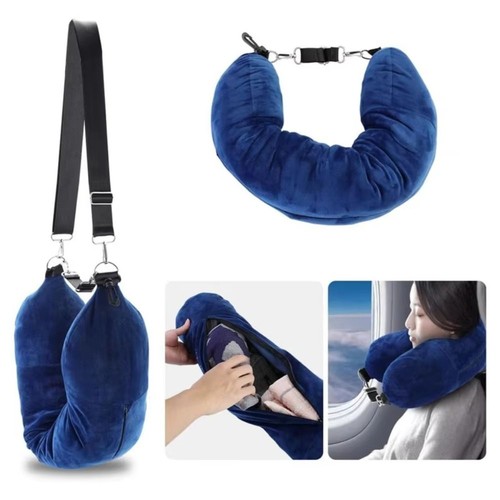 1pc stuffable travel neck - stuffable,