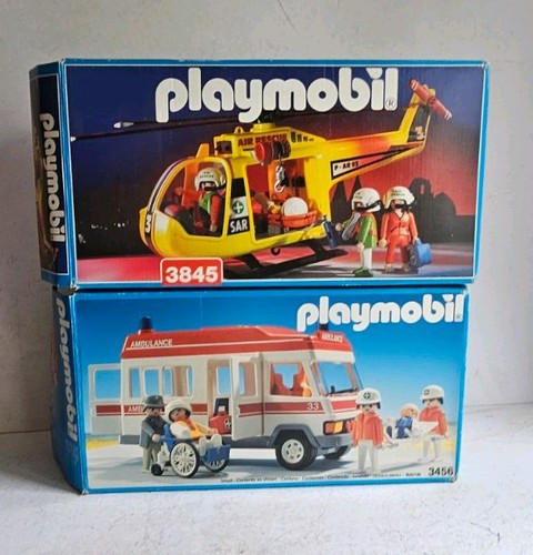 Playmobil 3456 vintage - playmobil,