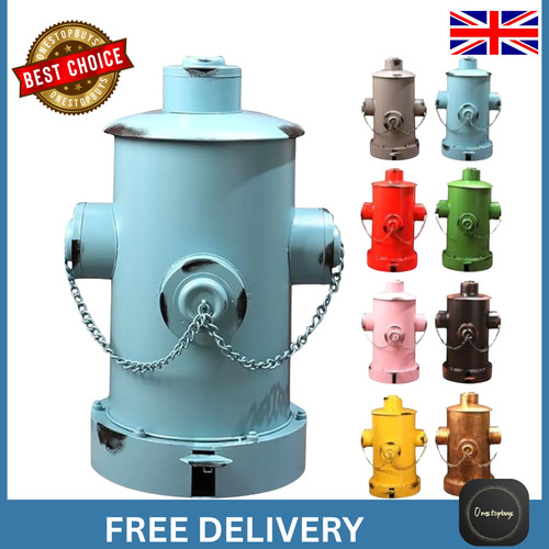 Retro iron trash bin - trash,