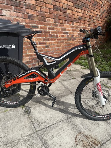 Fury downhill bike - fury,