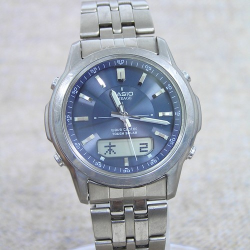 Casio lcw 100t lineage retro - lcw-100t,