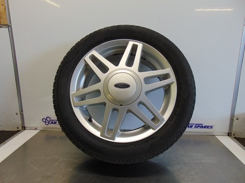 Ford fiesta alloy - wheel, mk6