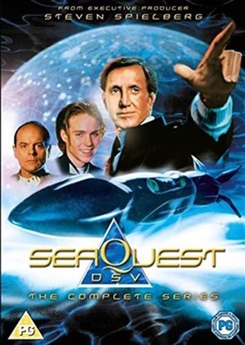 Seaquest dsv the complete - seaquest,
