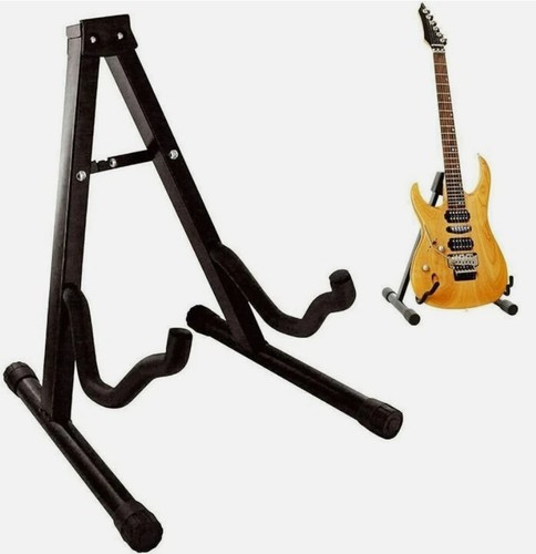 Guitar stand frame foldable - guitar,