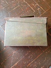 ammo box metal