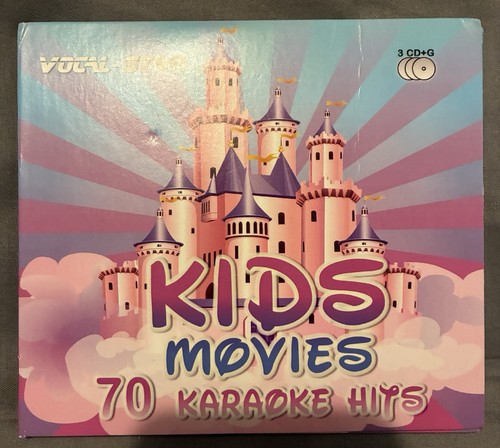 Vocal star kids movies karaoke - vocal,