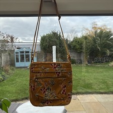 Fat Face Floral Canvas