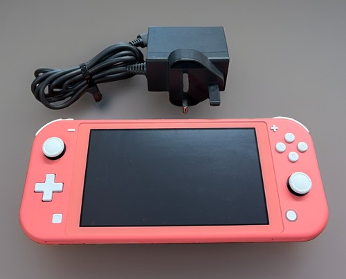 Nintendo switch lite - lite, 32gb