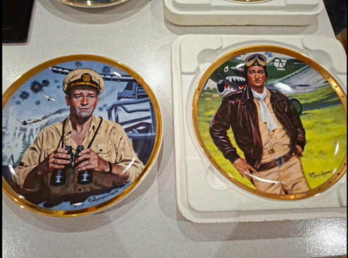 Set john wayne royal - wayne,
