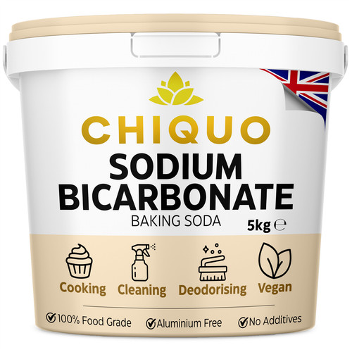 Chiquo baking soda - baking, tub