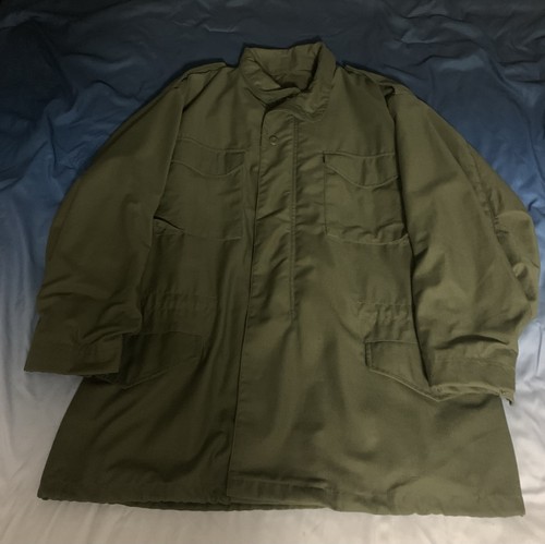 M65 field jacket - us, olive