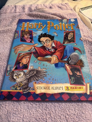 Harry potter panini - potter, sticker