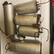 Vintage Radio If Coils