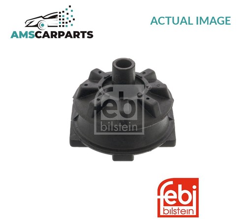 Axle beam mounting bush rear - beam,