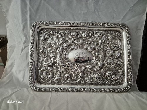 Art noveau sterling silver - sterling,