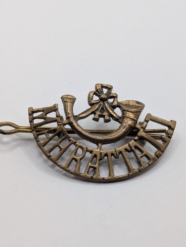 Mahratta light infantry - light,
