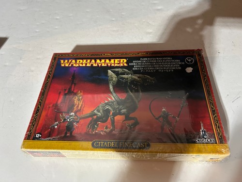 Warhammer classic dark elves - dark,