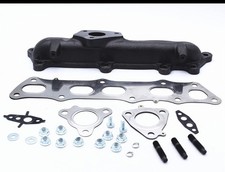 Exhaust Manifold Replacement