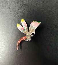 Vintage Multicolour Enamel