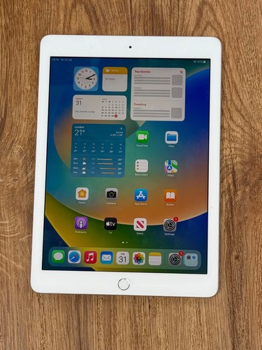 Apple ipad 5th - 5th, gen.