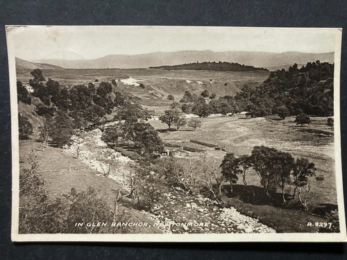 Glen banchor newtonmore - banchor,