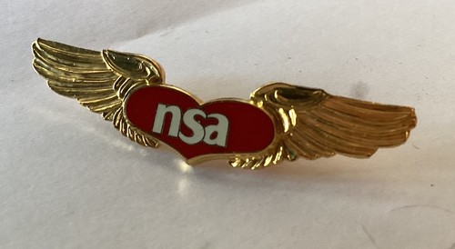 Nsa airlines wings metal - ?,