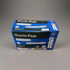 Star Dryvin-Peg Anchor Steel