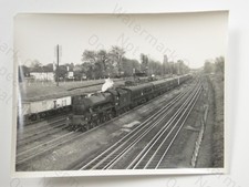 Steam Train Loco "Mauritius"