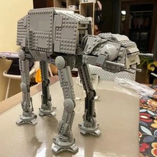 Star Wars 75288 AT-AT Building