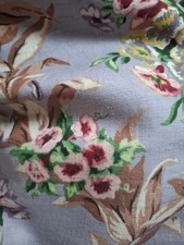 Vintage Fabric ( Sold to me as