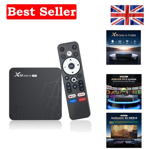 Next gen android - box,