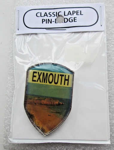 Exmouth devon souvenir - devon,