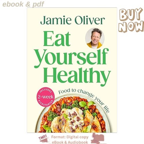Eat yourself healthy - yourself,