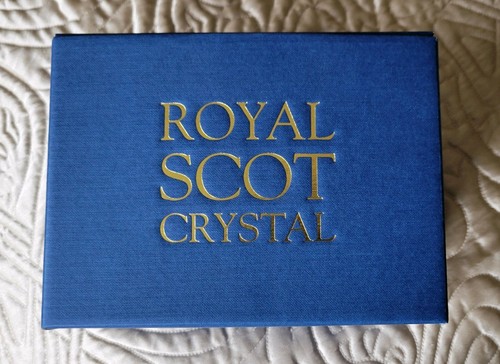Pair large royal scot - pair,