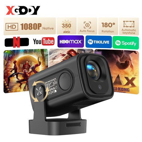 Smart projector hd led - smart,
