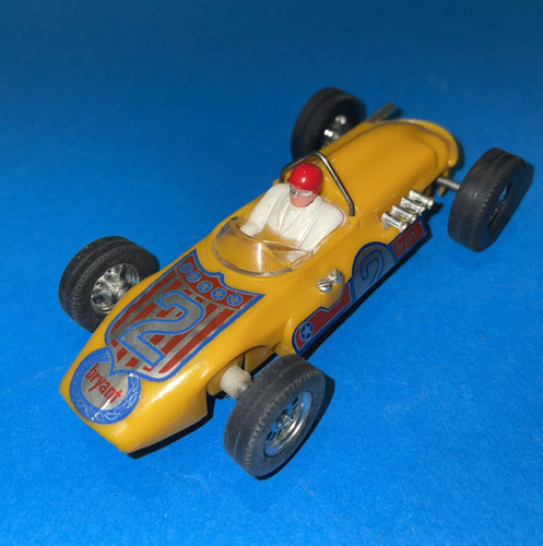 Scalextric offenhauser rear - scalextric,