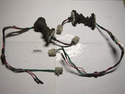 Mx5 mk1 door loom eunos - mx5,