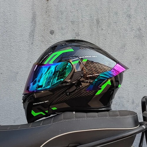 Flip motorcycle helmet - motorcycle,