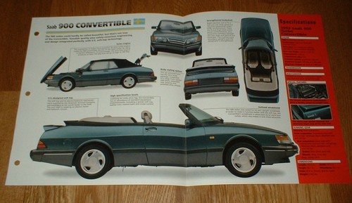 1993 saab 900 turbo - 1993,