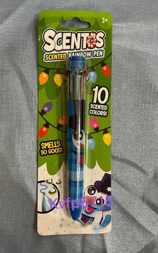 Scentos scented pen - scented, 10